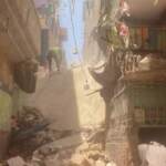 Egitto, crolla edificio a Il Cairo: almeno 9 morti
