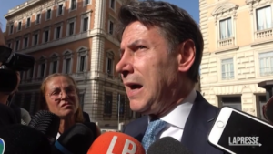Giustizia, Conte: “Governo ci riporta alla conflittualità del passato”