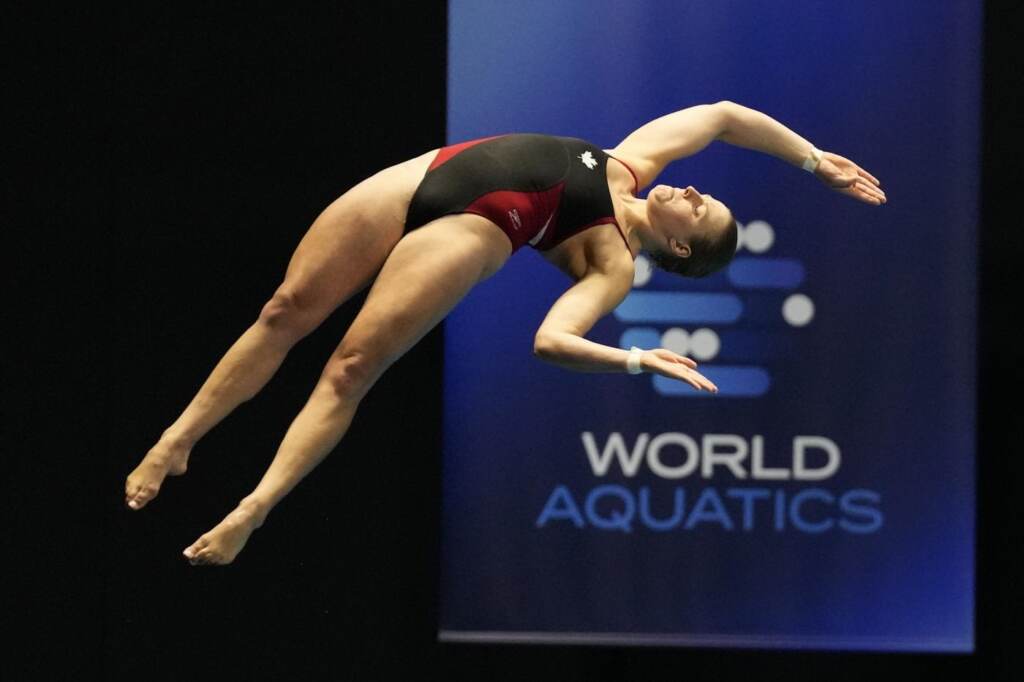 Galleria foto 'Mondiali nuoto 2023, le foto più spettacolari delle competizioni' - foto 4
