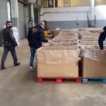 Napoli, traffico di sigarette di contrabbando: 7 arresti