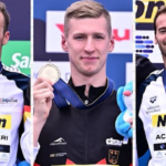 Mondiali nuoto, argento e bronzo a Paltrinieri e Acerenza nella 5 km