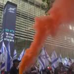 Israele, manifestazioni a Tel Aviv nel ‘Giorno della resistenza’