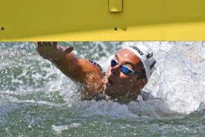 Mondiali nuoto, argento Paltrinieri e bronzo Acerenza nella 5 km