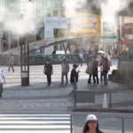 Giappone, ondata di caldo a Tokyo: temperature fino a 37°