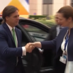Bruxelles, i leader latinoamericani e caraibici al vertice con la Ue