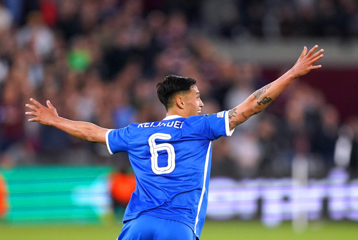 Milan, Reijnders firma fino al 2028 Milan, Reijnders firma fino al 2028