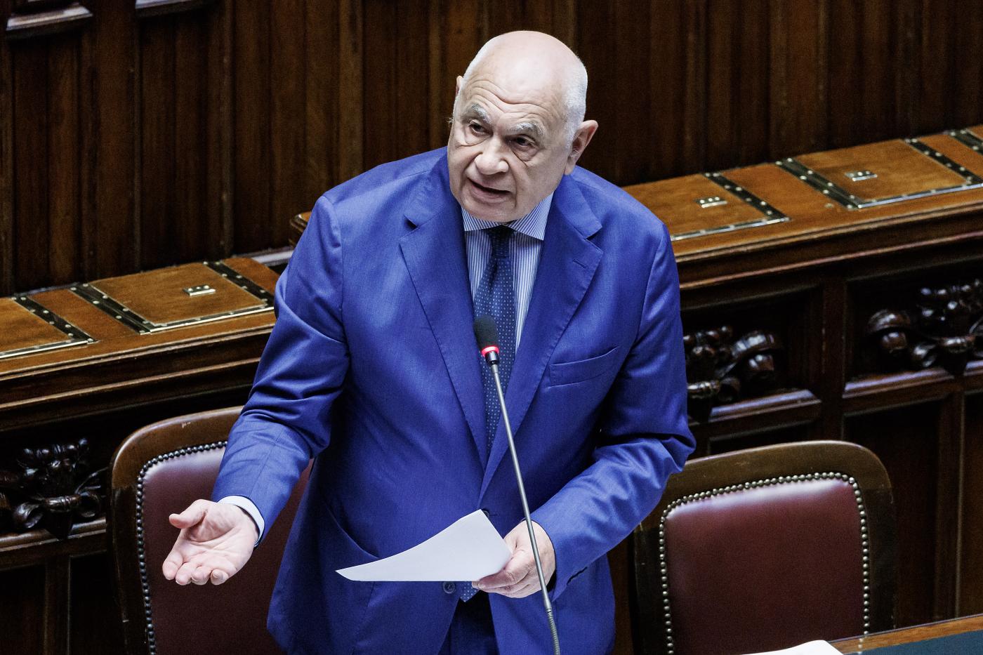 Concorso esterno, Nordio in Aula: “Polemica sterile, sconcerto per essere definito favoreggiatore”