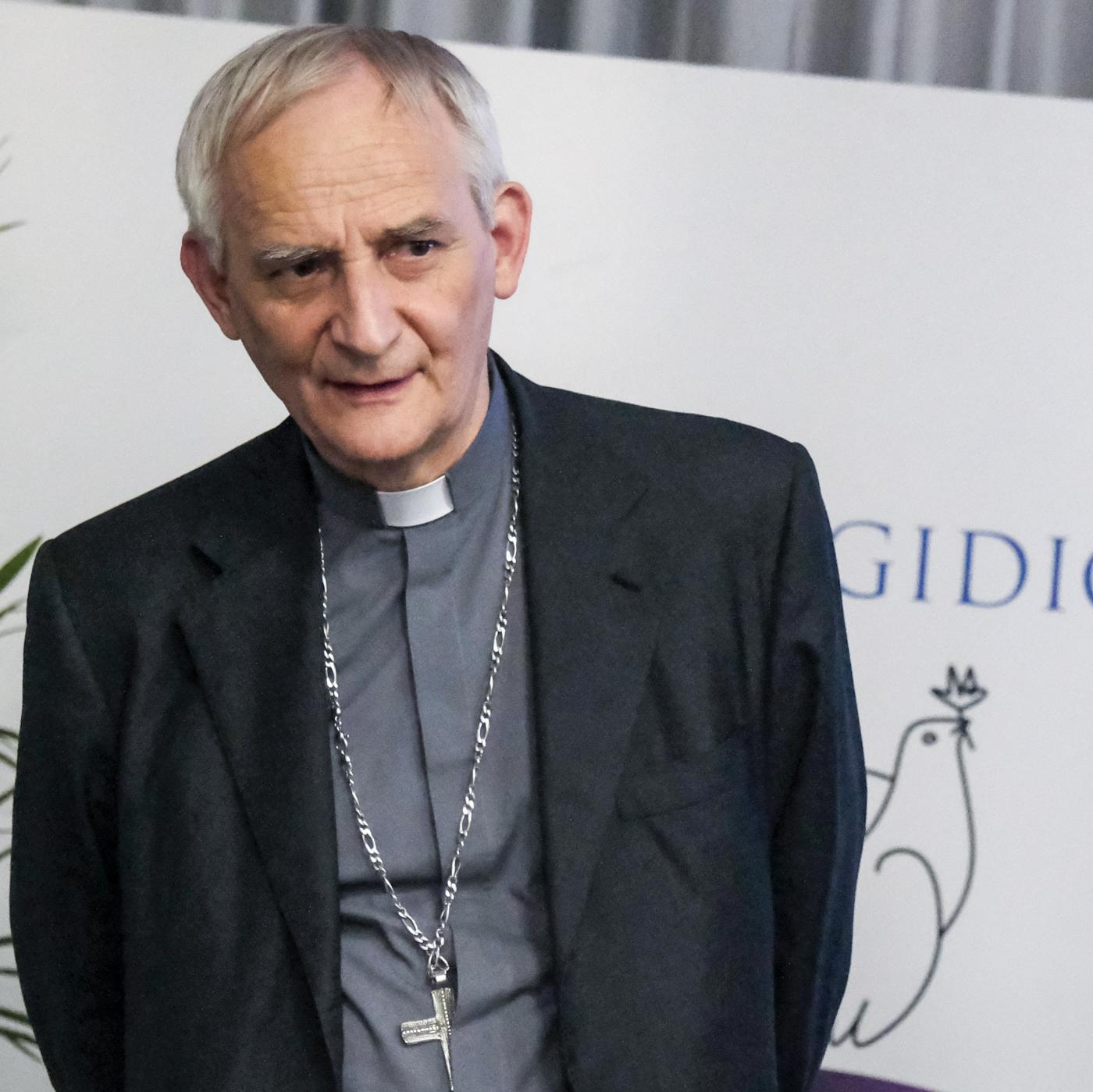Ucrania, cardinal Zuppi da Biden: colloqui per la pace