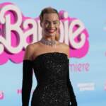 Barbie, Margot Robbie: “Vorrei un parlamento tutto al femminile”