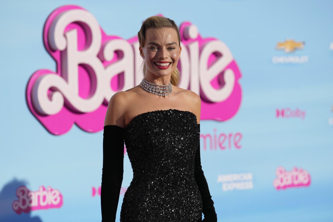 Barbie, Margot Robbie: “Vorrei un parlamento tutto al femminile”