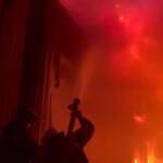 Ucraina, Odessa brucia: la distruzione provocata dalle bombe russe