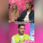 ‘Barbie’, Tommaso Zorzi intervista Margot Robbie e Ryan Gosling