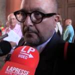 Purgatori, Sangiuliano: “Il suo impegno su Ustica esempio per tutti”
