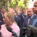 Strage via D’Amelio, Meloni: “Nessun allentamento in lotta a mafia”