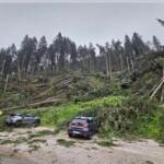 Downburst, che cos’è