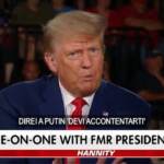 Ucraina, Trump: “Con me la guerra finirebbe in 24 ore”