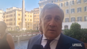 Riforma Giustizia, Tajani: “Avanti su abolizione abuso ufficio”