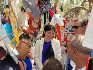 Strage via D’Amelio, Schlein: “Facciamo nostre parole Mattarella”