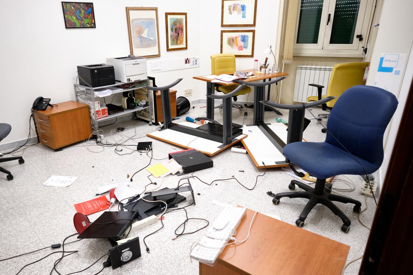 Assalto Cgil, confermate condanne di primo grado