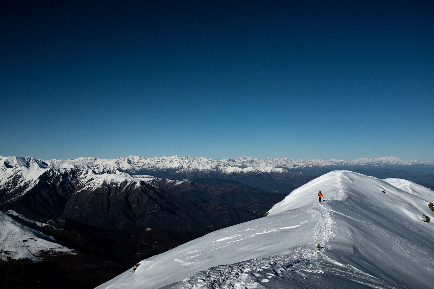 Monviso, Escursionista Precipita Davanti Alla Figlia E Muore - LaPresse