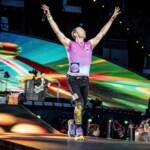 Musica, i Coldplay annunciano 2 live allo stadio Olimpico di Roma