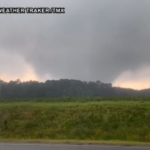 Usa, devastante tornado in Carolina del Nord