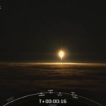 SpaceX, nuovo lancio del razzo Falcon 9
