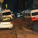 Sudafrica, esplosione per una fuga di gas a Johannesburg