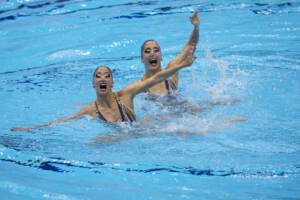 Nuoto artistico, Mondiali: oro Austria nel duo