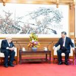 Usa-Cina, Xi Jinping incontra Kissinger a Pechino