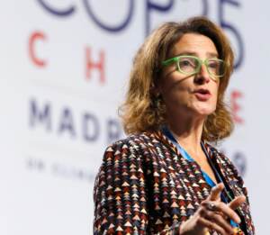 Spagna, ministra Transizione ecologica: “Noi argine al negazionismo climatico”