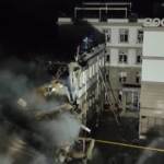 Ucraina, raid russi su Odessa: morti e feriti