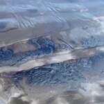 Ecuador, disastro ambientale: spiaggia piena di petrolio