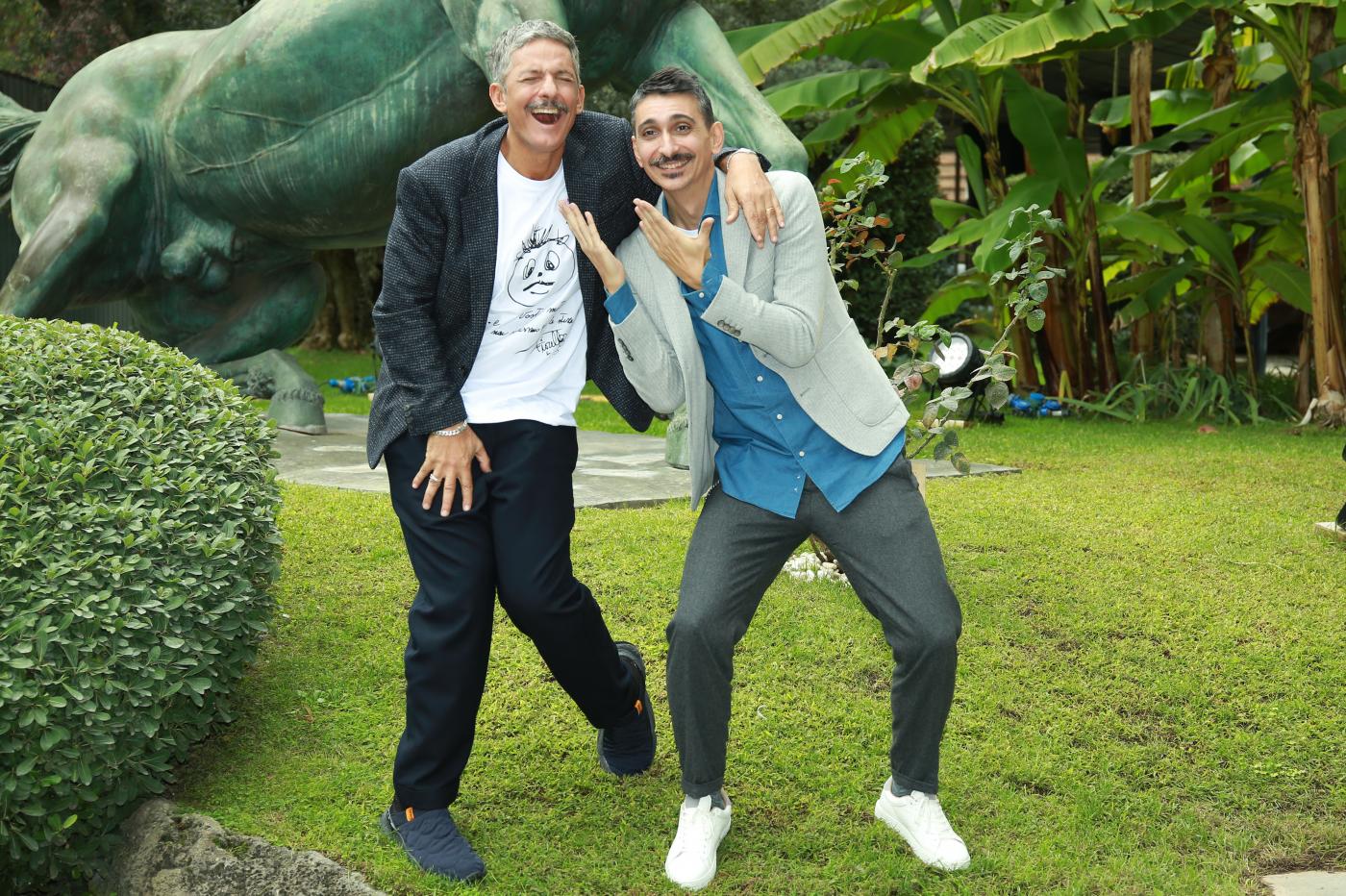 Rai, Fiorello verso Foro Italico con Viva Rai2!
