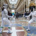 Scherma, al via i Mondiali di Milano
