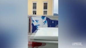 Alto Adige: Borsellino dipinto su container toilette, polemica a Brunico