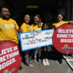 Usa, lotteria Powerball: jackpot da 1 miliardo vinto in California