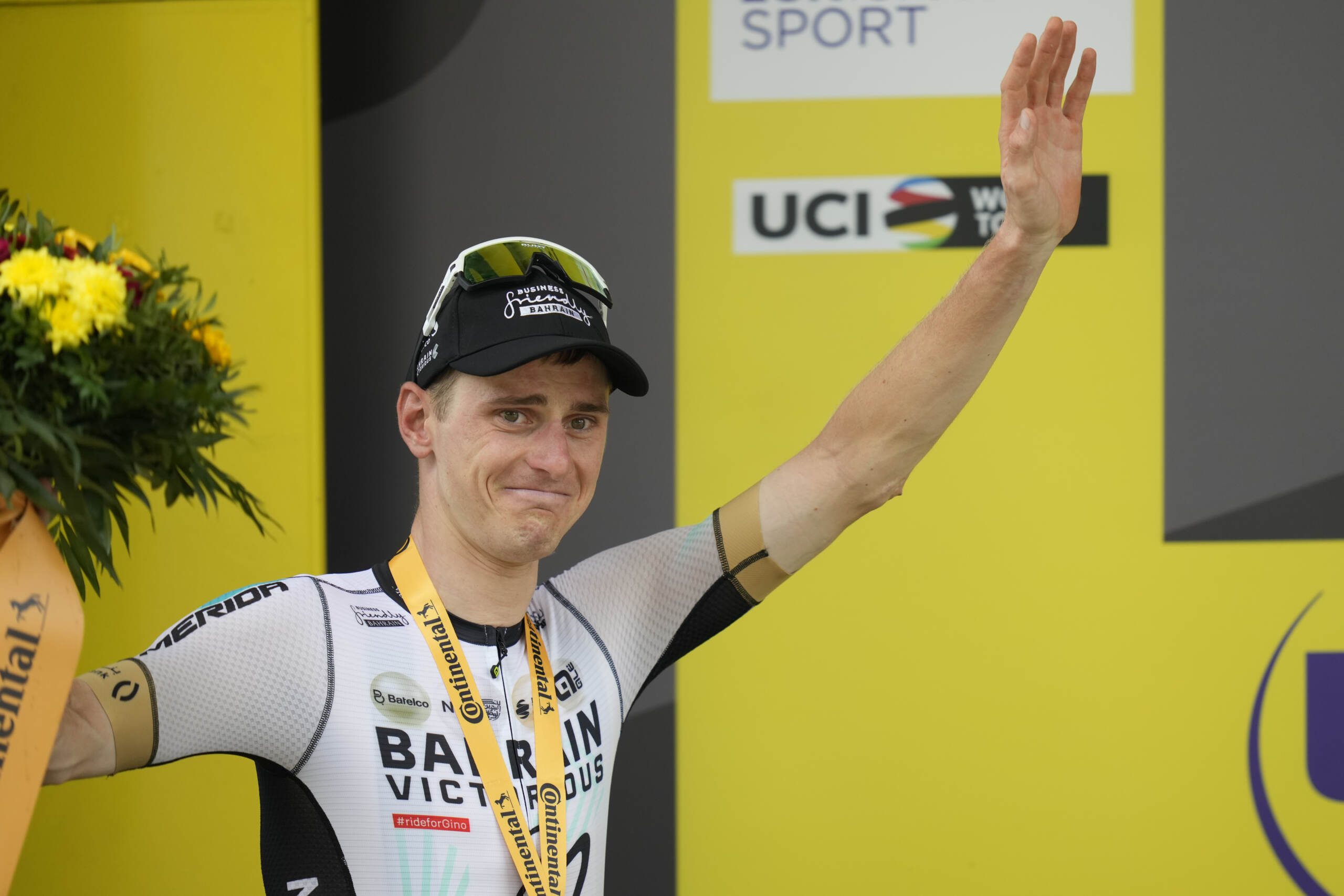 Tour de France, Mohoric vince 19esima tappa Tour de France, Mohoric vince 19esima tappa