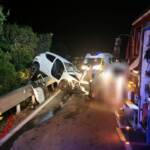 Sardegna, scontro frontale tra auto: morte 2 donne a Palau