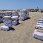 Palermo, maxi sequestro di cocaina: avrebbero fruttato 850 mln