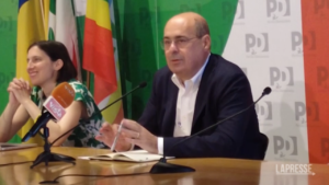 Ue, Zingaretti: “Io candidato al Parlamento? Solo gossip”