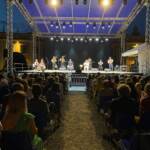 Goran Bregovic sold out a Varese, musica balcanica accende i Giardini Estensi