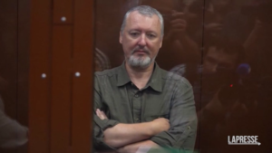 Russia: arrestato a Mosca nazionalista Strelkov, è accusato di estremismo