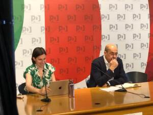 Pd, Schlein e Zingaretti presentano Fondazione: “Luogo di confronto e riflessione”
