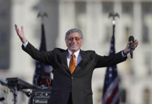 È morto a 96 anni Tony Bennett