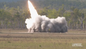 Australia, al via esercitazione di difesa militare multinazionale