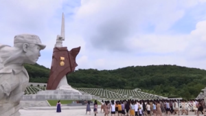 La Corea del Nord si prepara a celebrare il 70° anniversario dell’armistizio