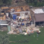 Usa, tornado devasta la Carolina del Nord: danneggiato impianto Pfizer