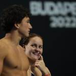 Tuffi, Mondiali: Pellacani-Santoro bronzo nel sincro misto