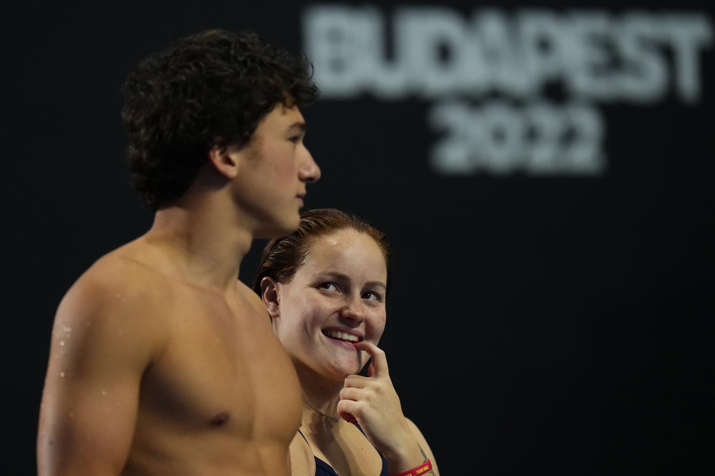 Tuffi, Mondiali: Pellacani-Santoro bronzo nel sincro misto